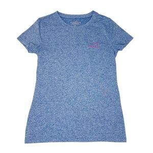 Vineyard Vines Performance Whale Logo Tee